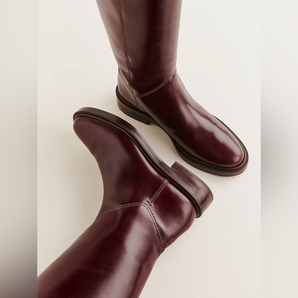 Reformation Franklin Knee Boot - Picture 6 of 11